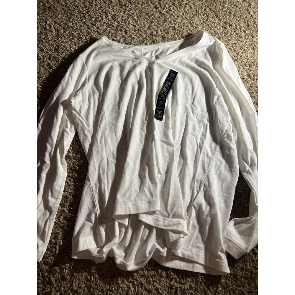 timeless tee womens long sleeve v kneck